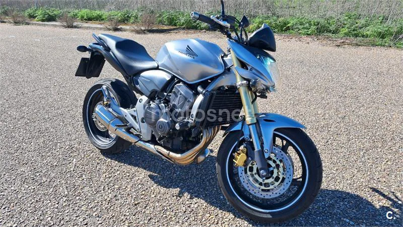 Honda CB 600 F – Vista 2