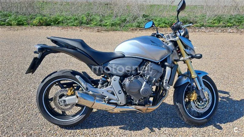 Honda CB 600 F – Vista 3