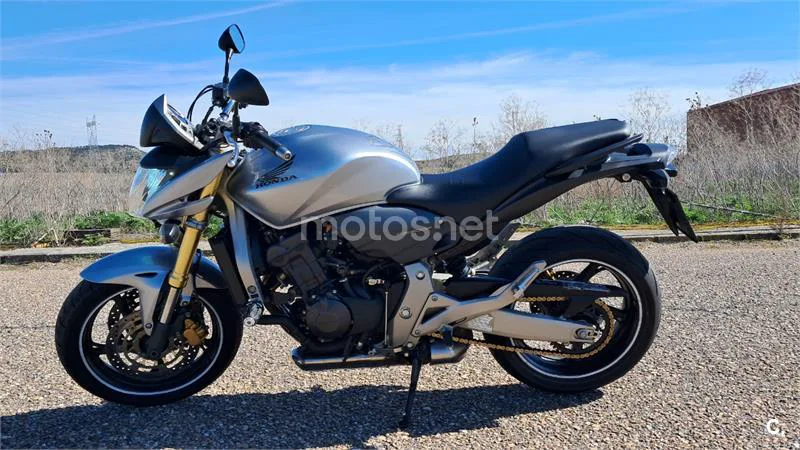 Honda CB 600 F – Vista 5