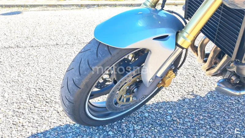 Honda CB 600 F – Vista 6