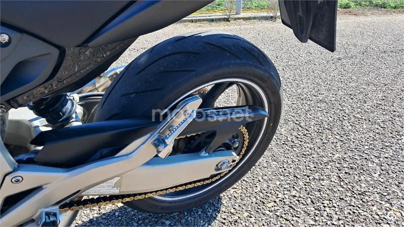 Honda CB 600 F – Vista 7