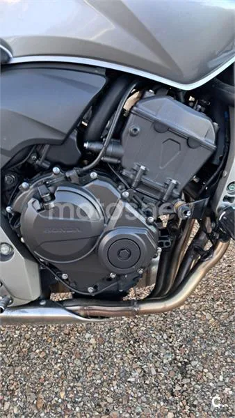 Honda CB 600 F – Vista 9