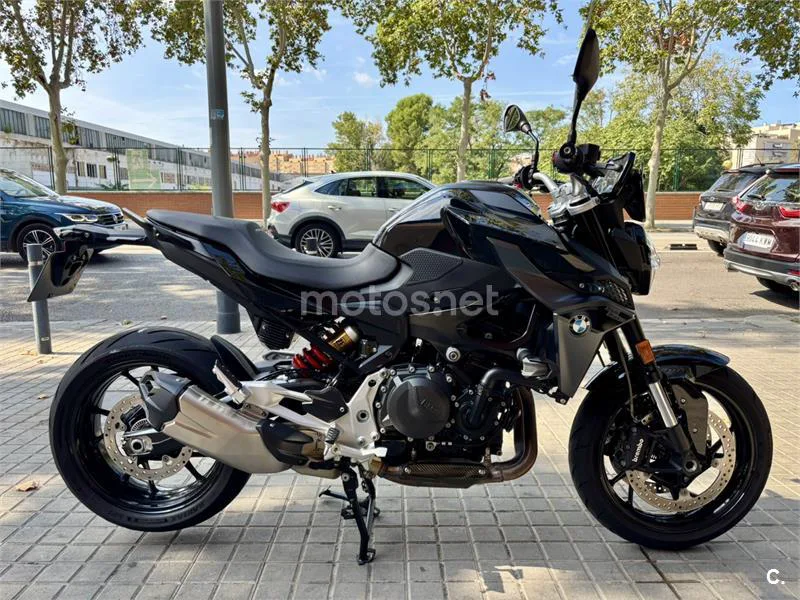 BMW F 900 R – Vista 2