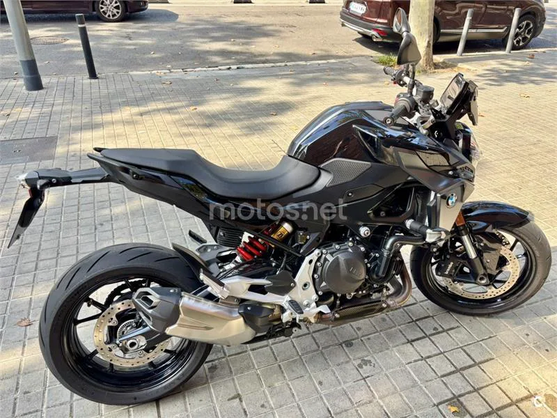 BMW F 900 R – Vista 4