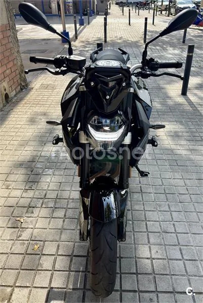 BMW F 900 R – Vista 5