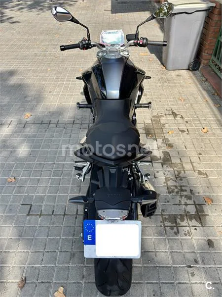 BMW F 900 R – Vista 6