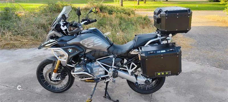 BMW R 1250 GS – Vista 2