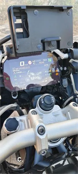 BMW R 1250 GS – Vista 12