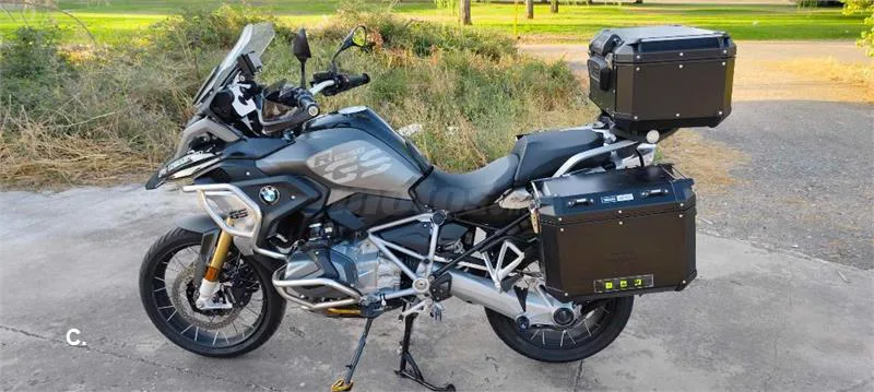 BMW R 1250 GS – Vista 13