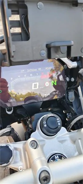 BMW R 1250 GS – Vista 3