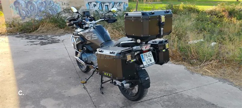 BMW R 1250 GS – Vista 7