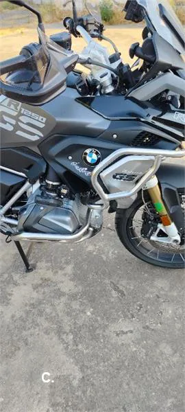 BMW R 1250 GS – Vista 8