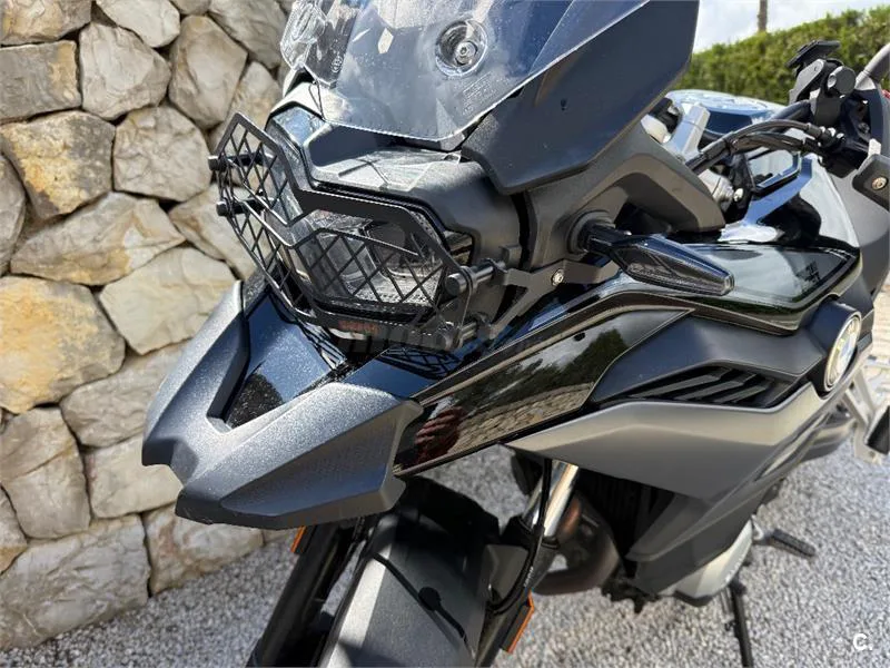 BMW F 750 GS - Vista 3