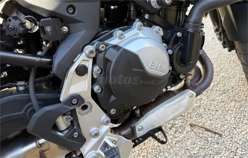 BMW F 750 GS - Vista 4