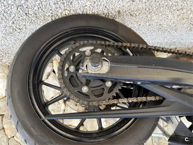 BMW F 750 GS - Vista 8