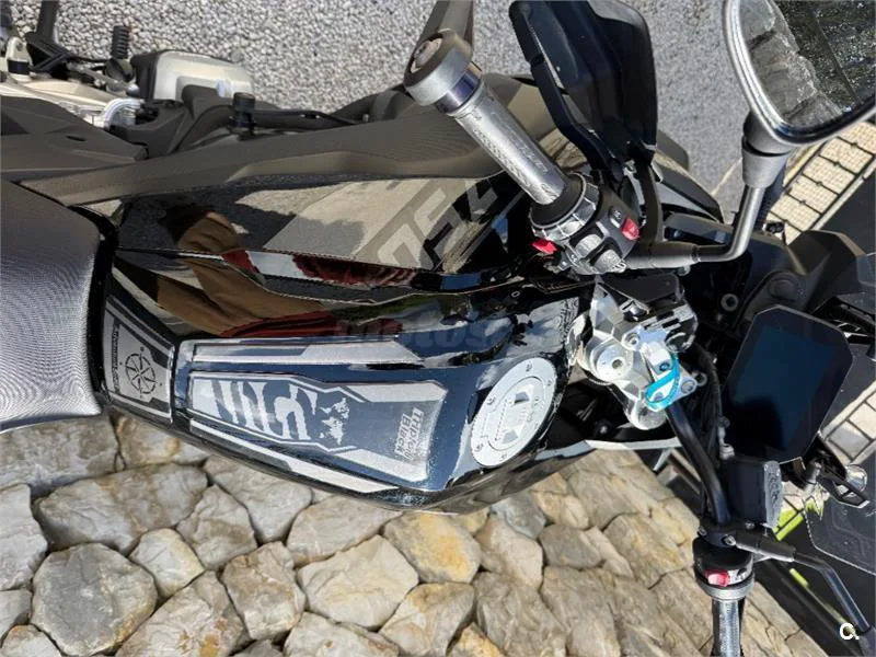 BMW F 750 GS - Vista 9