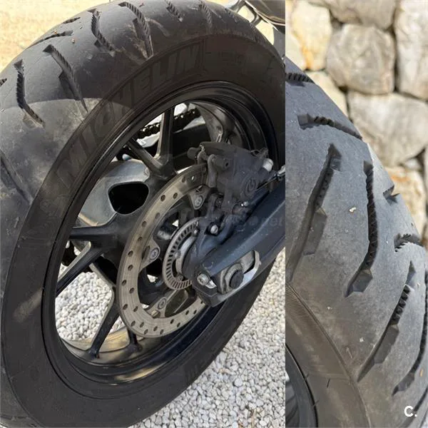 BMW F 750 GS - Vista 10