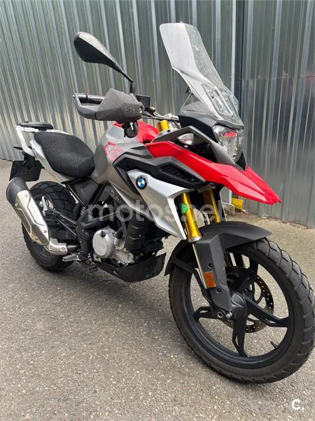 BMW G 310 GS – Vista 2
