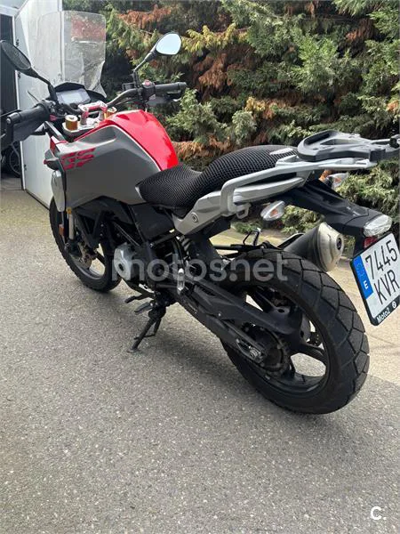 BMW G 310 GS – Vista 3