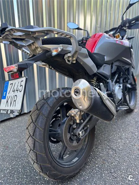 BMW G 310 GS – Vista 4
