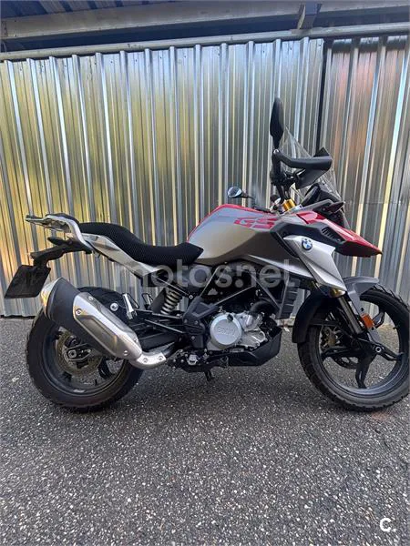 BMW G 310 GS – Vista 5