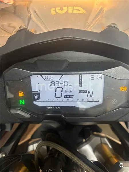 BMW G 310 GS – Vista 6