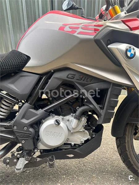 BMW G 310 GS – Vista 7