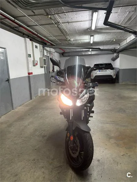 Yamaha Tracer 700 – Vista 11