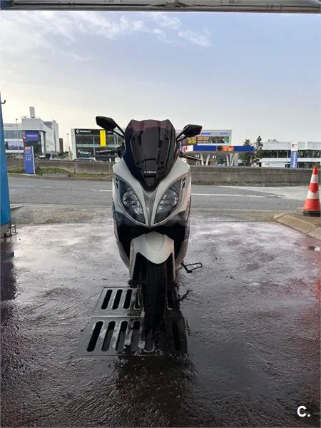 Kymco Xciting 400i – Vista 2