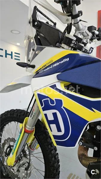 Husqvarna 701 Enduro – Vista 2