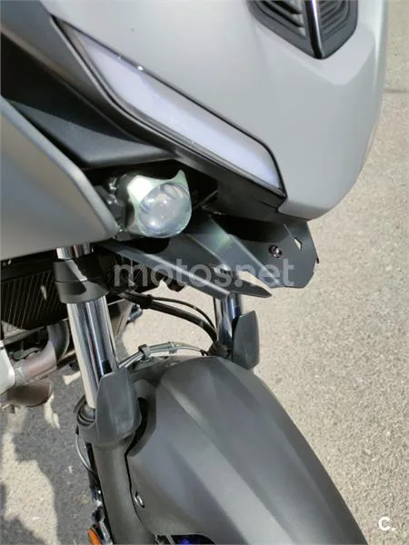 Yamaha Tracer 7 – Vista 6