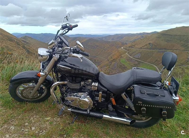 Triumph America – Vista 3