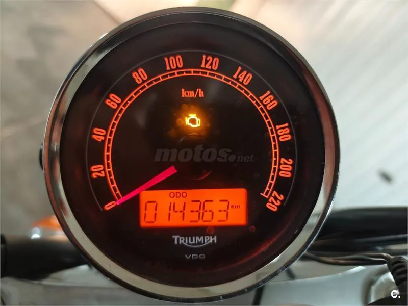 Triumph America – Vista 4