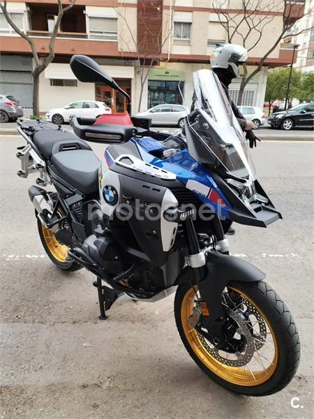 BMW R 1300 GS – Vista 2