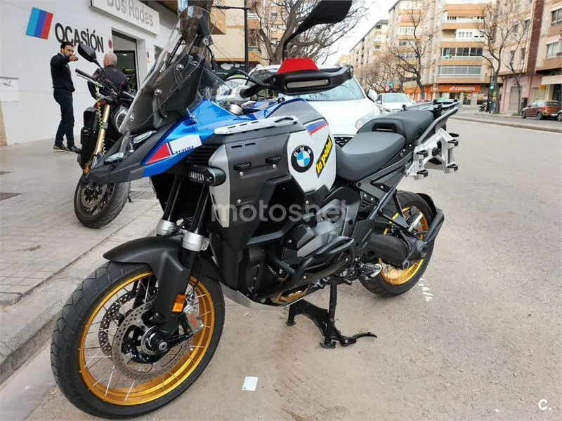 BMW R 1300 GS – Vista 3