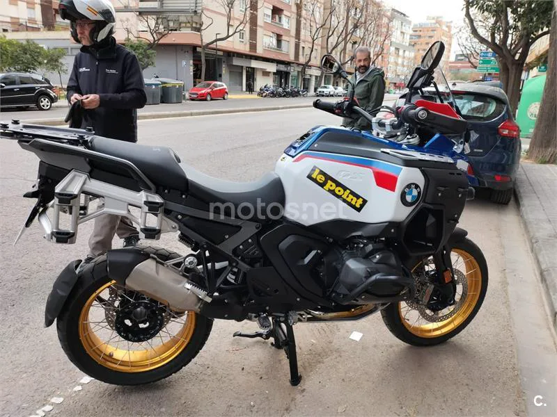 BMW R 1300 GS – Vista 4
