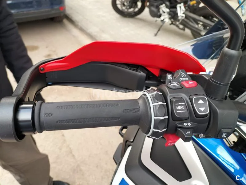 BMW R 1300 GS – Vista 5