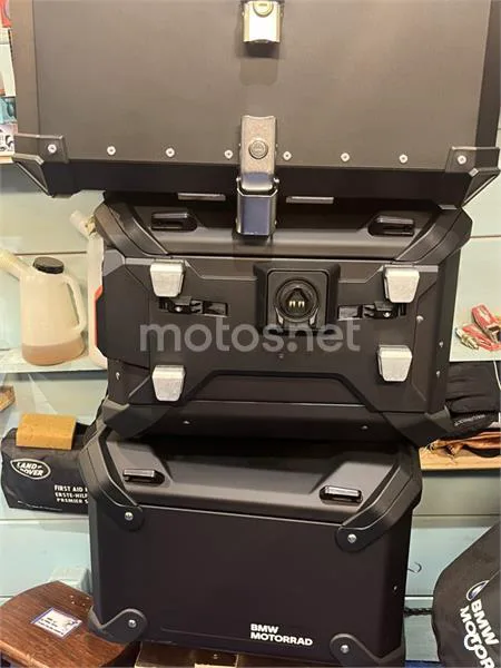 BMW R 1300 GS – Vista 9