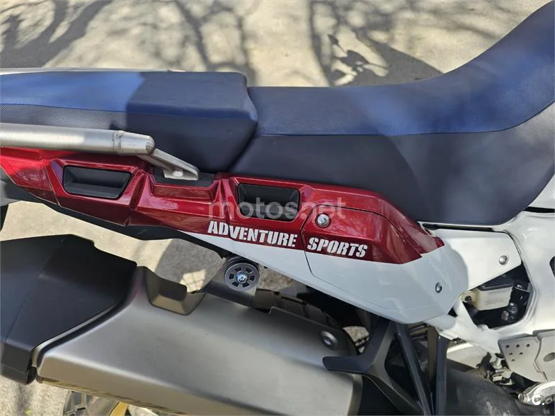 Honda CRF1000L Africa Twin – Vista 15