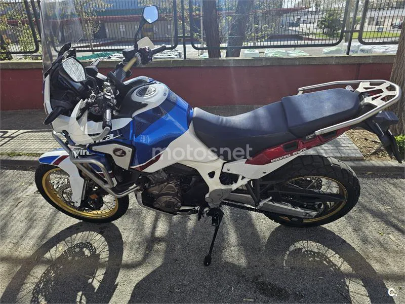 Honda CRF1000L Africa Twin – Vista 3