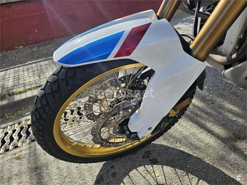 Honda CRF1000L Africa Twin – Vista 6