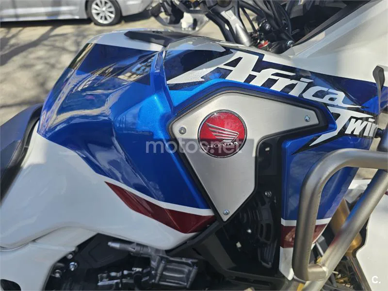 Honda CRF1000L Africa Twin – Vista 8