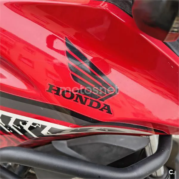Honda CB 500 X – Vista 6