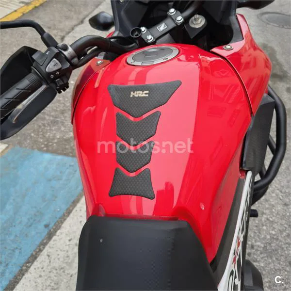 Honda CB 500 X – Vista 7