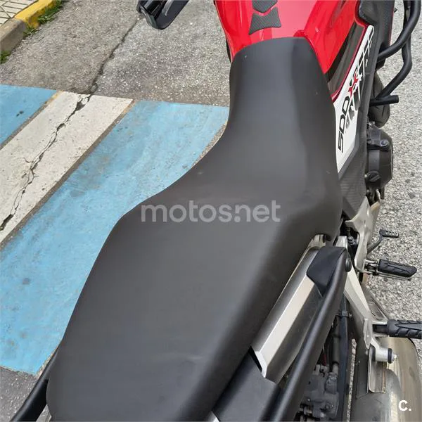 Honda CB 500 X – Vista 8