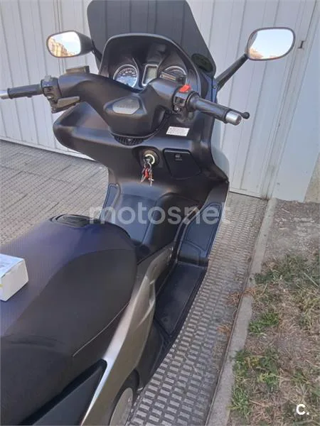 Yamaha TMAX 500 – Vista 3
