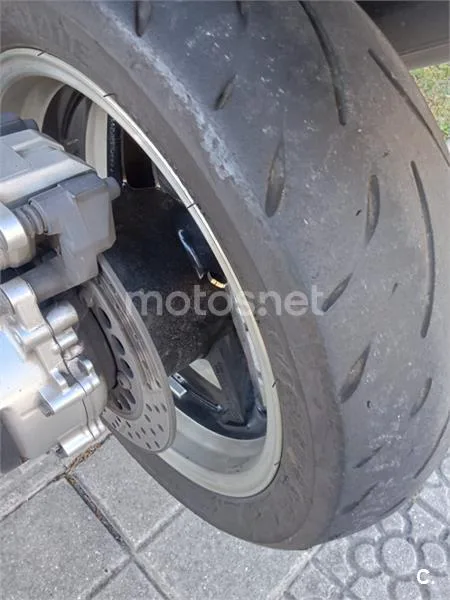 Yamaha TMAX 500 – Vista 7