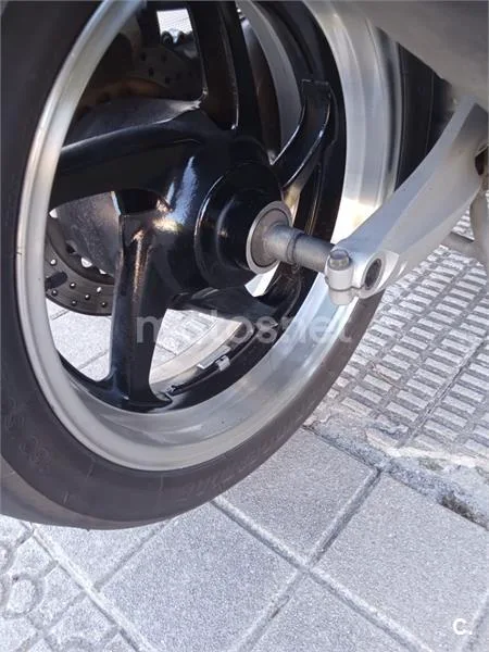 Yamaha TMAX 500 – Vista 8