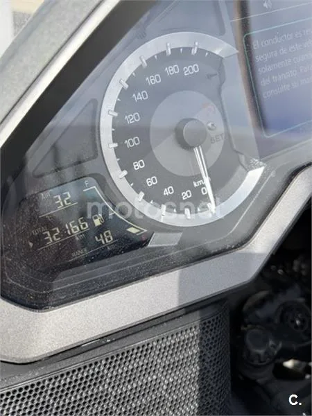 Honda GL 1800 Goldwing – Vista 3