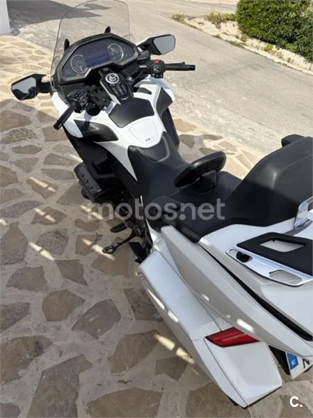 Honda GL 1800 Goldwing – Vista 4